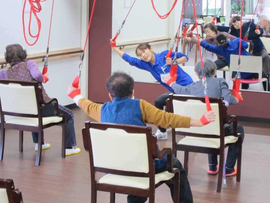 リハビリデイまいぺーす のイメージ画像