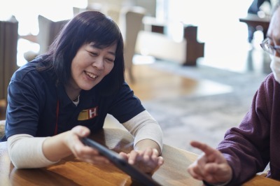 リルセーヌ豊田 の介護支援専門員（ケアマネージャー） 求人_イメージ画像