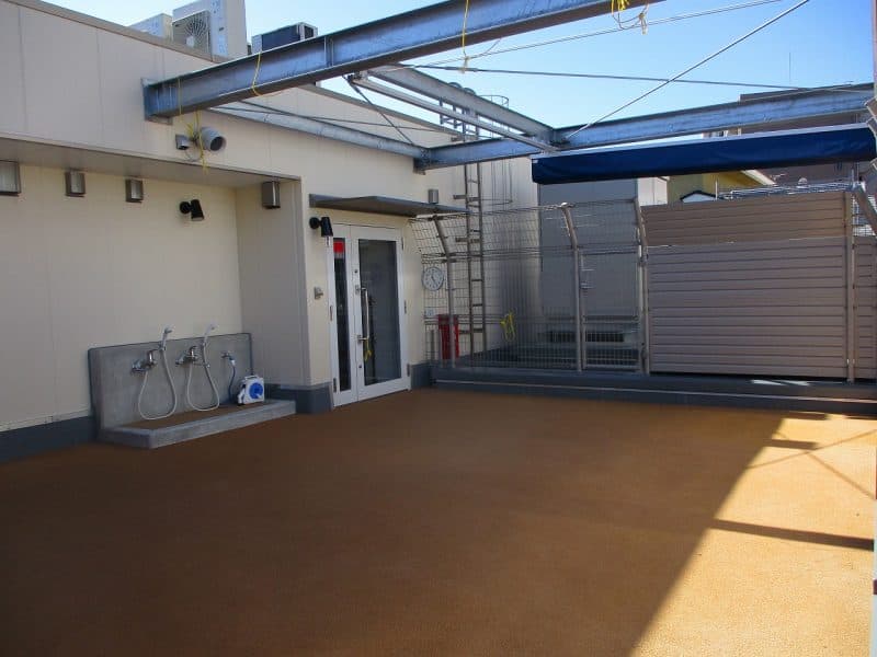 にじいろ保育園関町北_外観_1