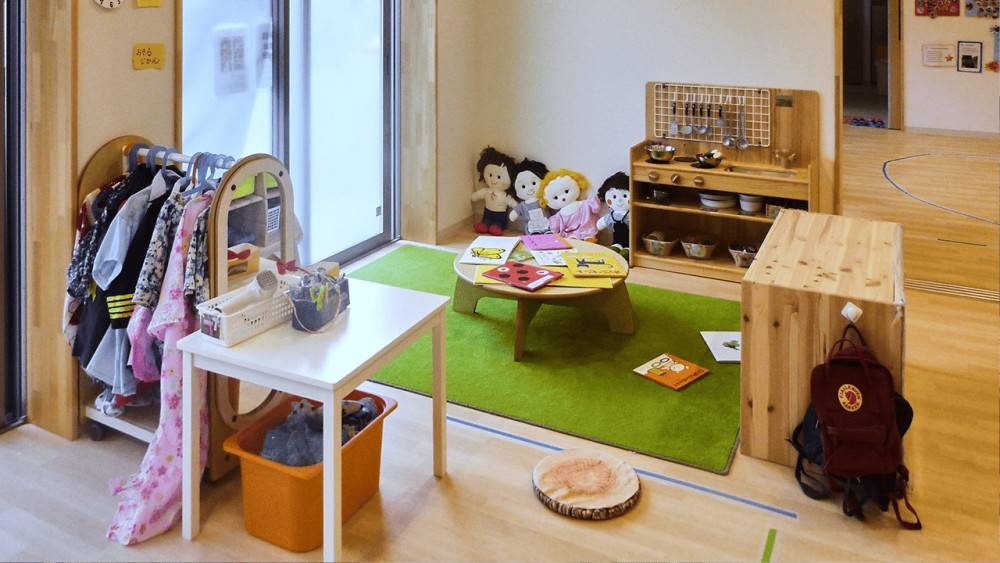 木下の保育園元和泉_内観1