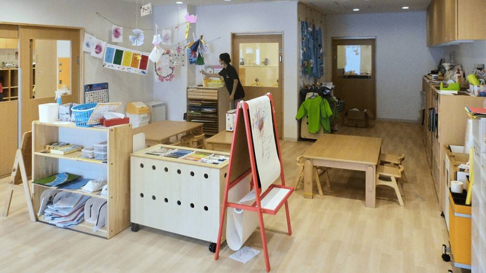 木下の保育園元和泉_内観2