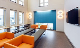 田中内科クリニック　待合