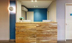 田中内科クリニック　受付