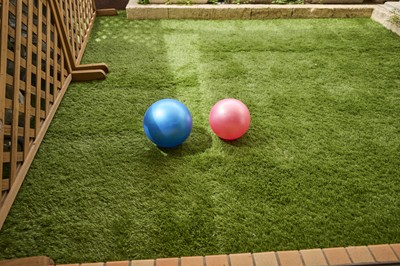 いちご保育園_園庭