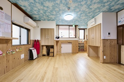 いちご保育園_内観