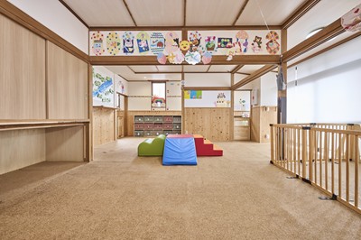 いちご保育園_内観2