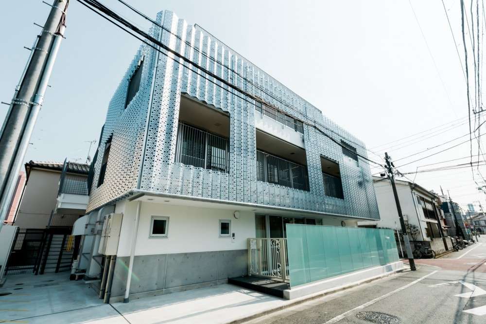 社会福祉法人寿仁会 よつば保育園_外観