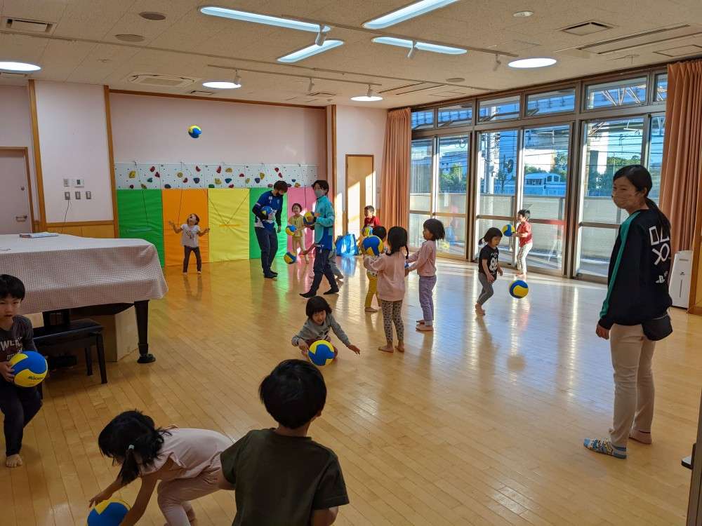 園内　プレイルーム