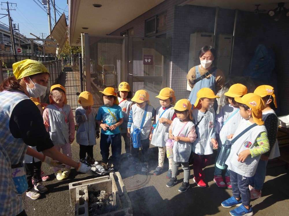 園児　ぼかし有り