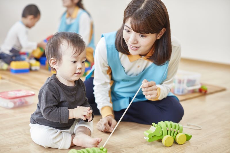 ケアパートナー株式会社_保育の様子 1
