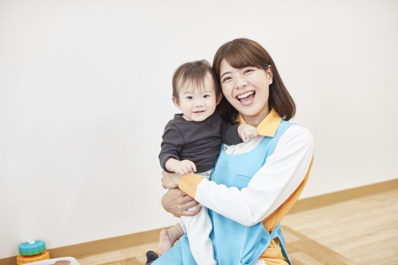 ケアパートナー株式会社_保育の様子2