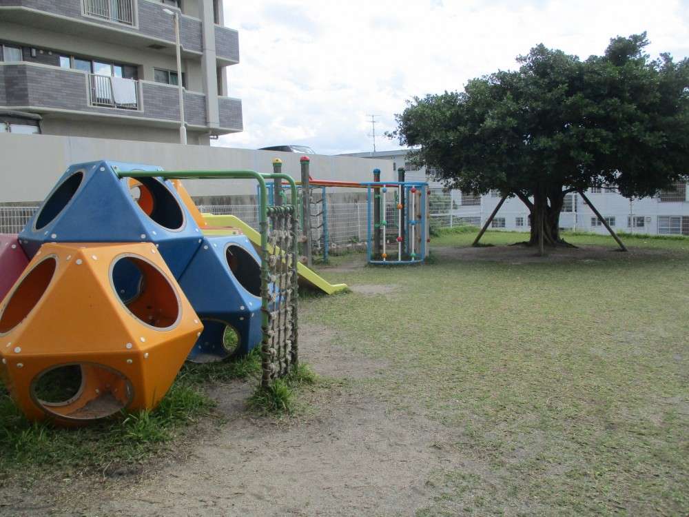 園庭