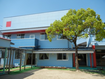 幼稚園園舎