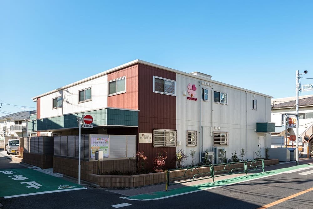 みたかこころ保育園_外観