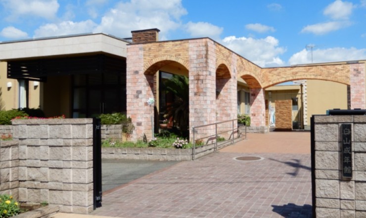 障害者支援施設　白山成年館 の求人_イメージ画像