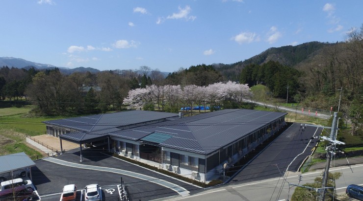 特別養護老人ホームやすらぎの里ひだか の求人_イメージ画像