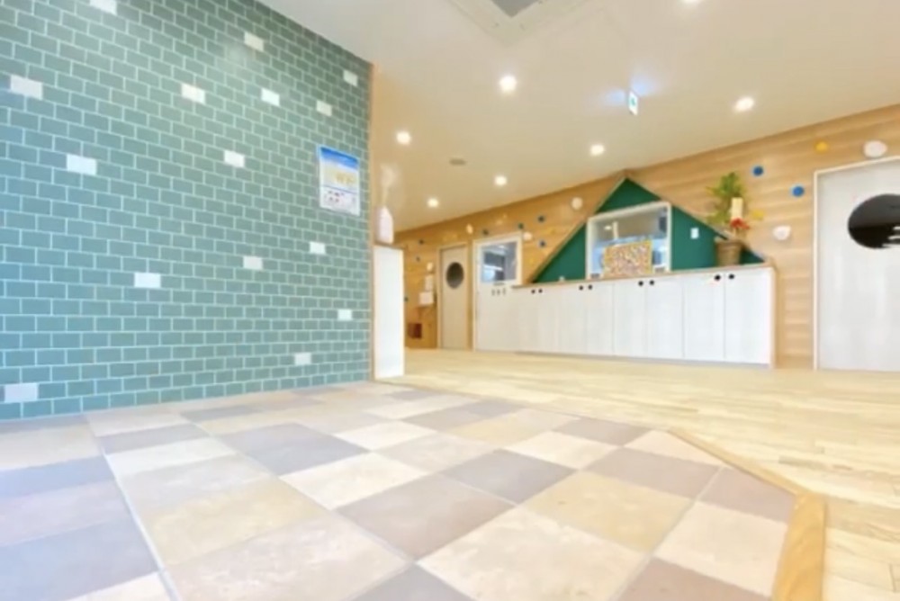 まなびの森保育園学芸大学前　内観