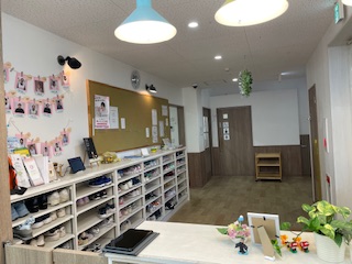 まなびの森保育園平和台　内観