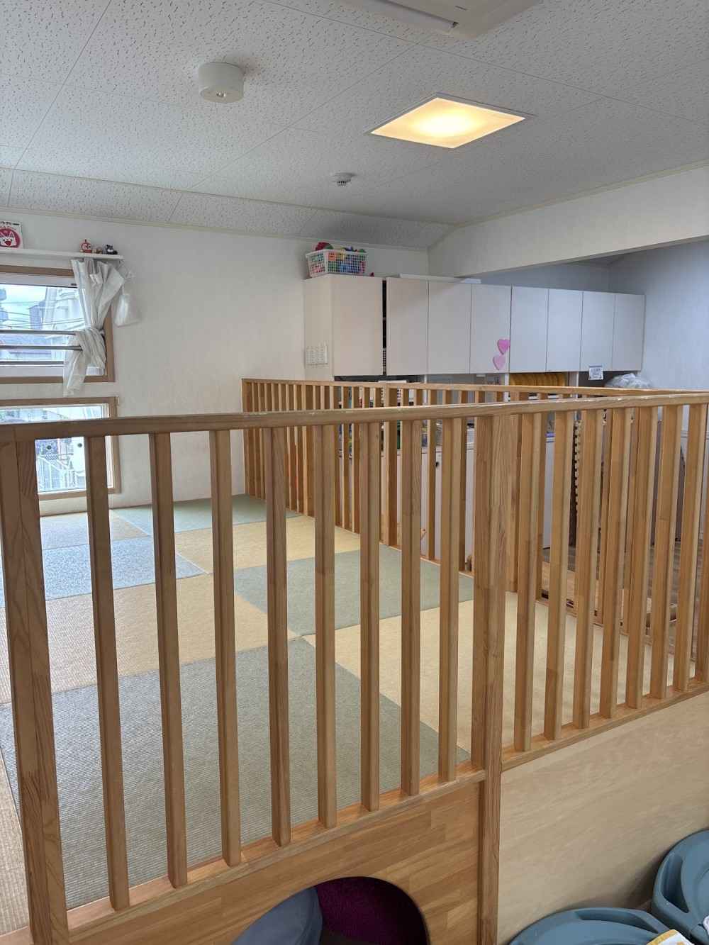 まなびの森保育園東府中　内観