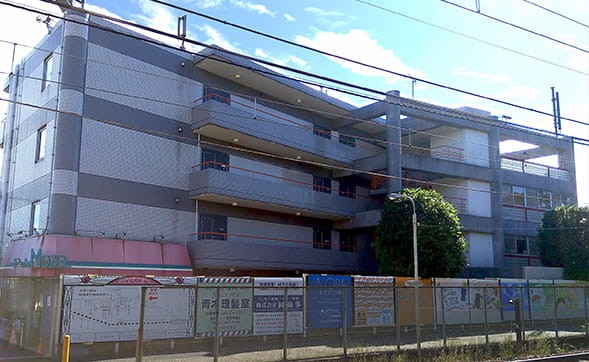 オリーブ訪問クリニック駒場 の求人_イメージ画像