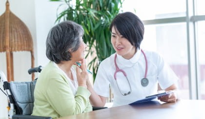 オリーブ訪問クリニック駒場 のイメージ画像