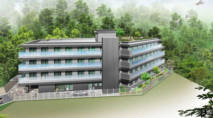 特別養護老人ホームエル・グレイス六甲 の求人_イメージ画像