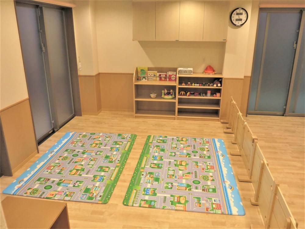 うれしい保育園白金高輪_内観