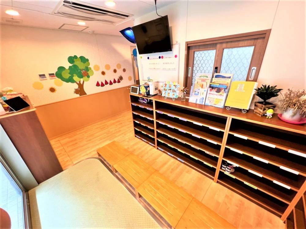 うれしい保育園白金高輪_内観