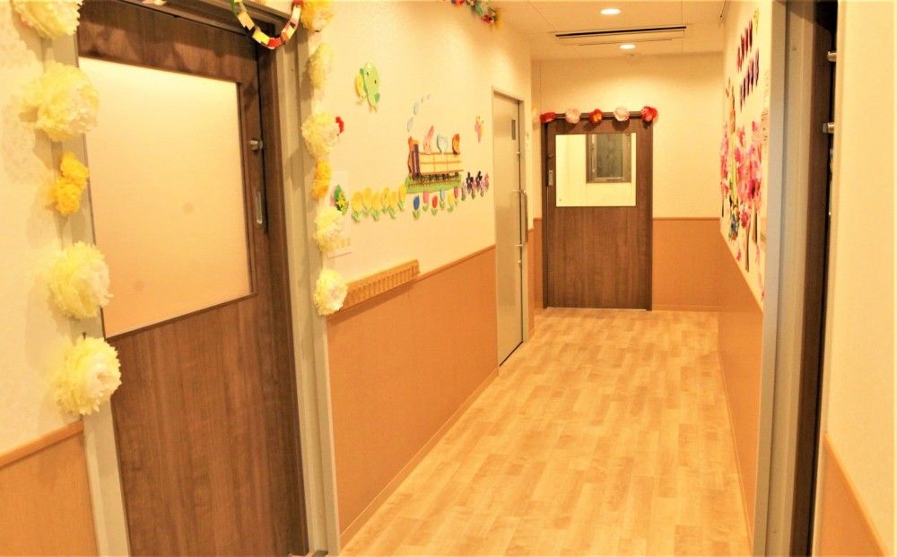 うれしい保育園白金高輪_内観