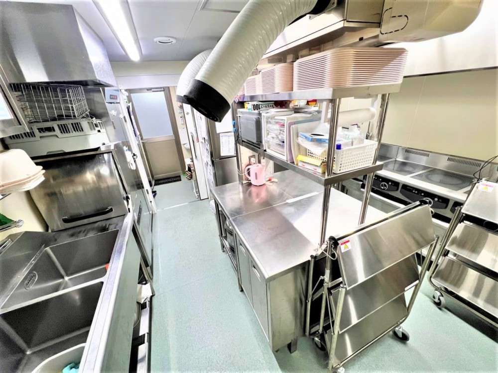 うれしい保育園白金高輪_内観