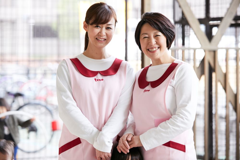 テノコーポレーション保育1