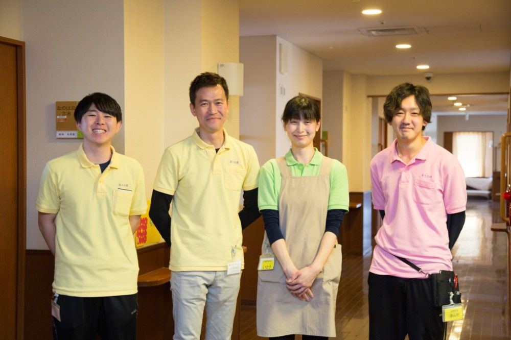 居宅介護支援事業所なのはな のイメージ画像