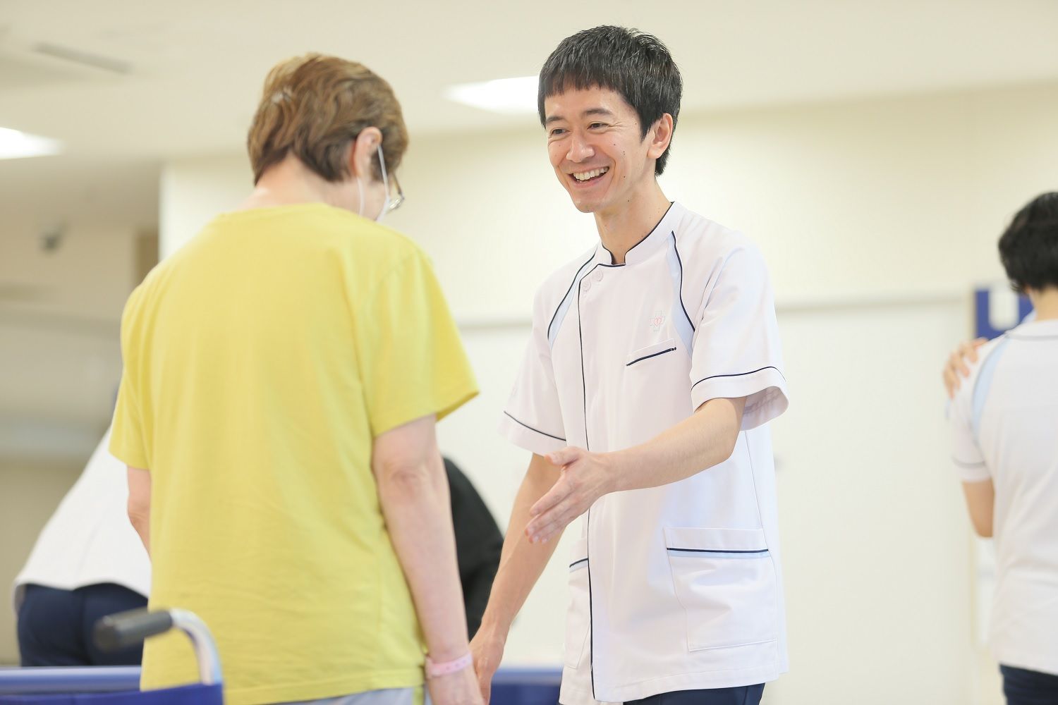 桜十字八代リハビリテーション病院 のイメージ画像