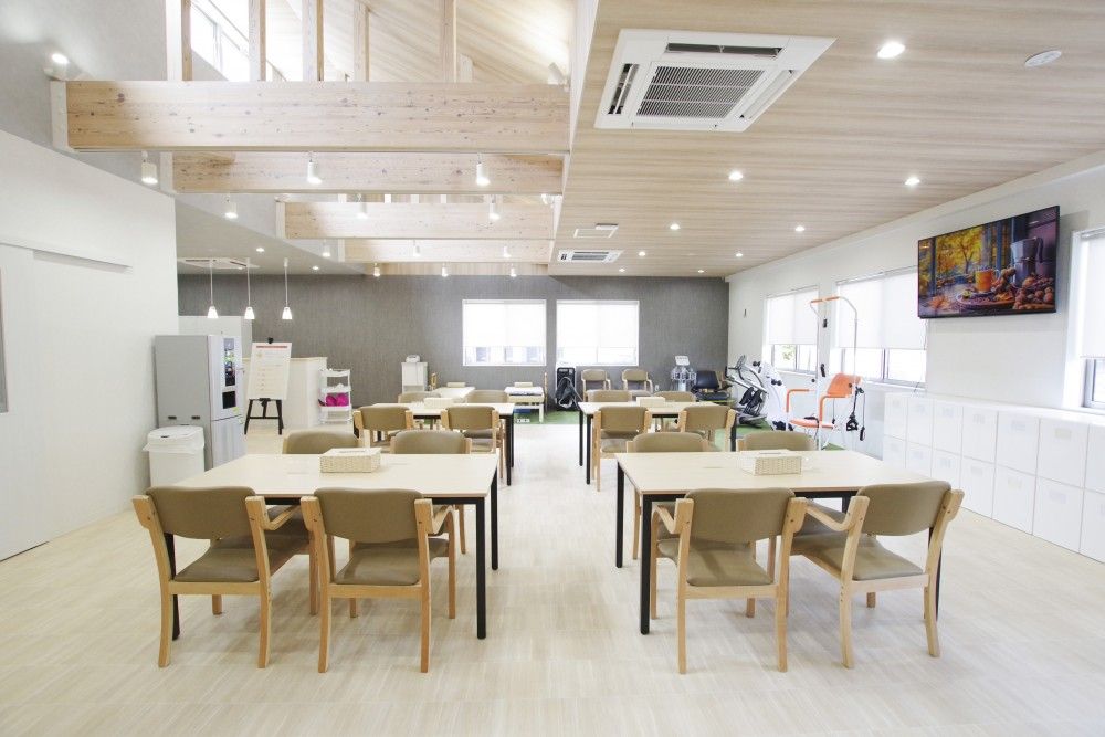 Let’sリハ！八代高田 の求人_イメージ画像