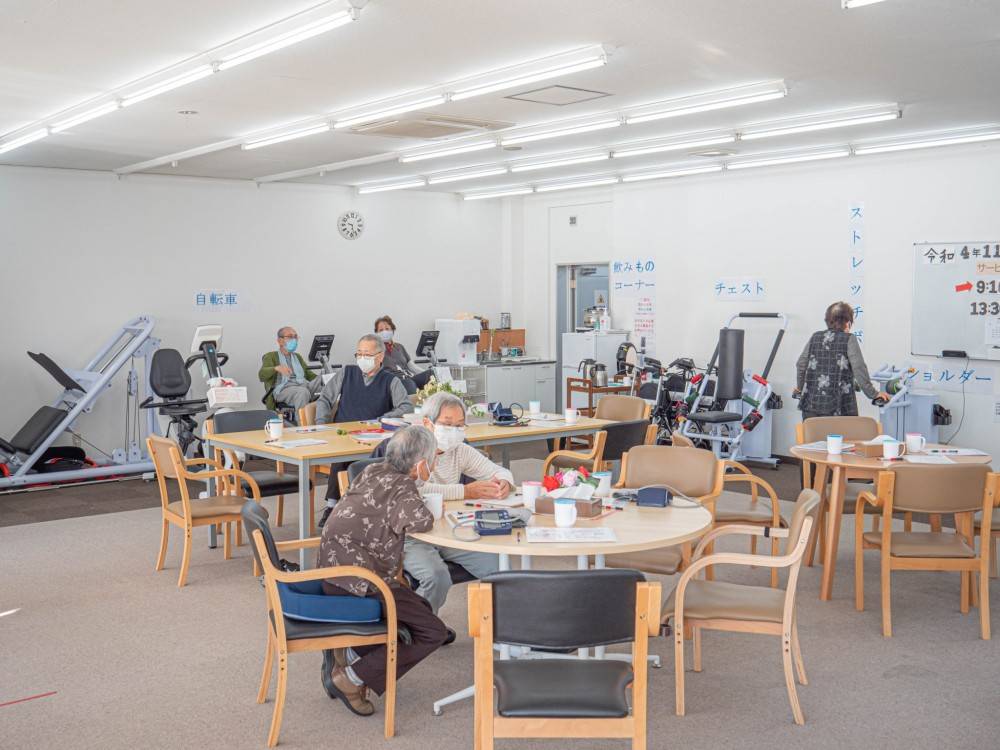 リハビリフィットネス長久手 のイメージ画像