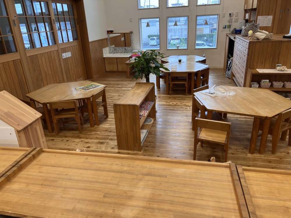Nicot飯能　内観