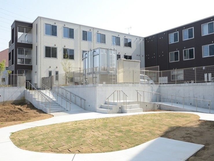 プレザンメゾン朝霞 の求人_イメージ画像