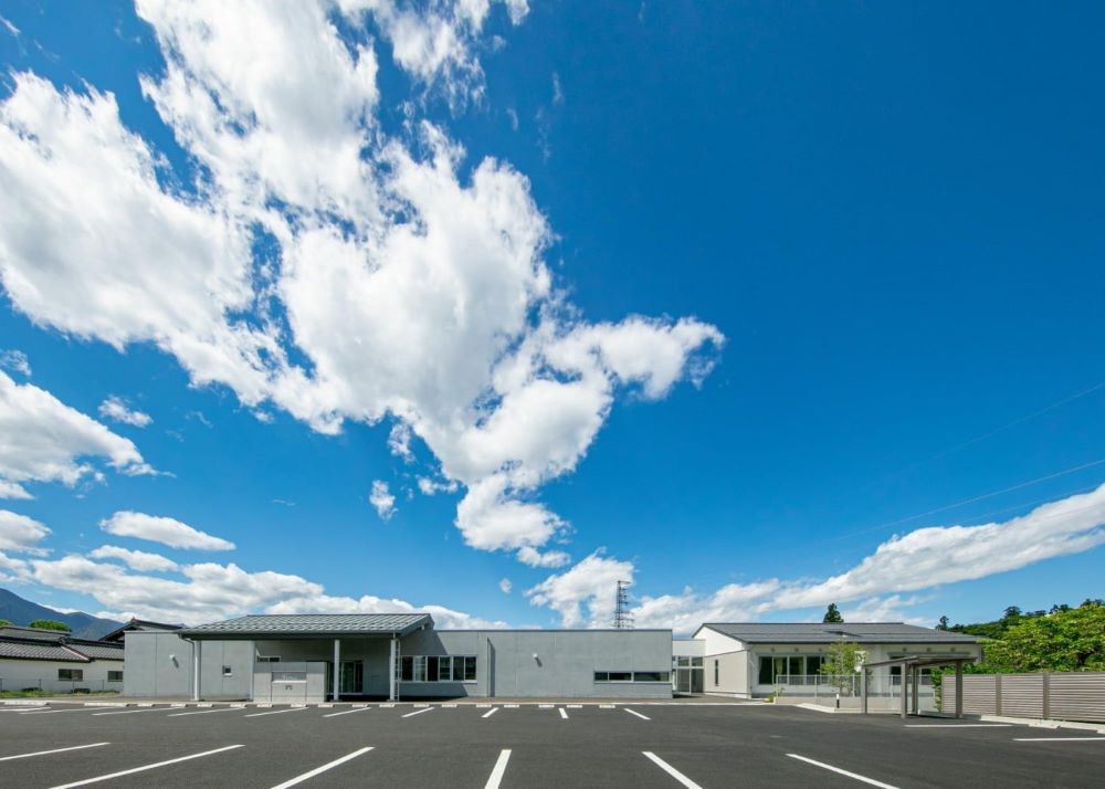 特別養護老人ホームライフ穂高 の社会福祉士 求人_イメージ画像