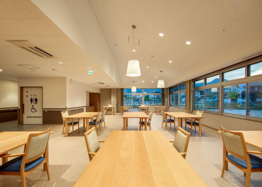 特別養護老人ホームライフ穂高 のイメージ画像