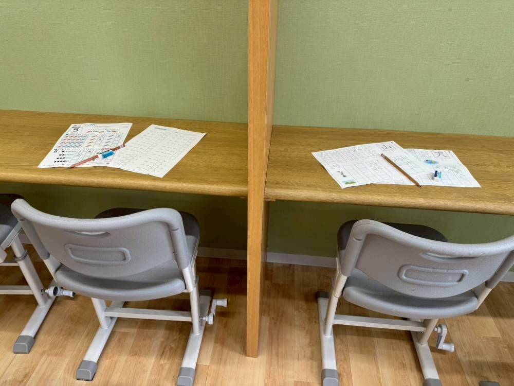 ヒトマチクラス株式会社 児童発達支援放課後等デイサービスはぴぷる_学習支援　横