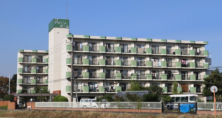 行田グリーンホーム の社会福祉士 求人_イメージ画像