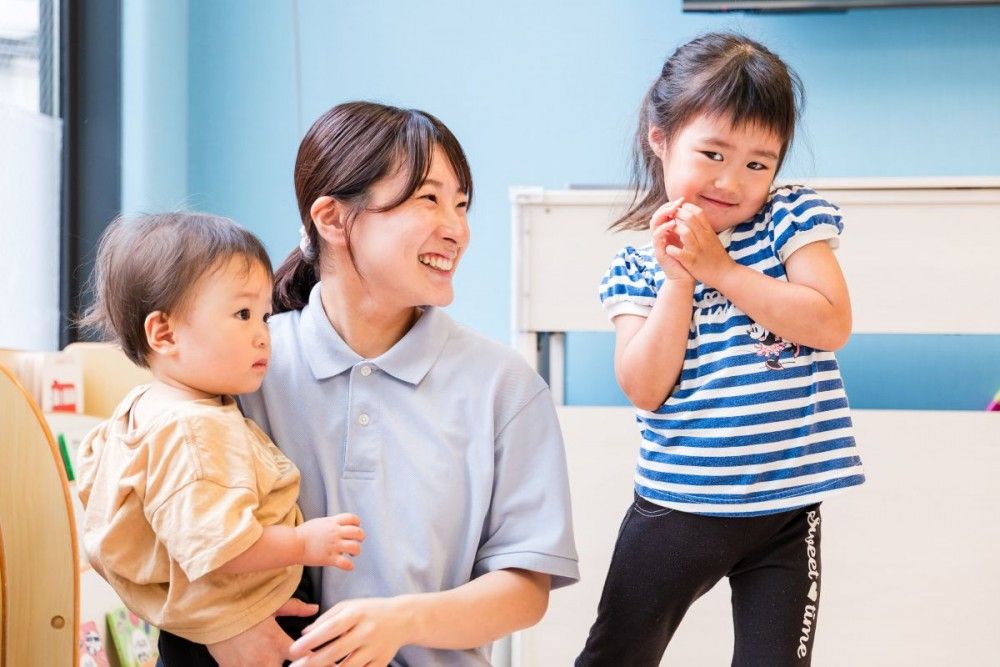 こもれび保育園中目黒園