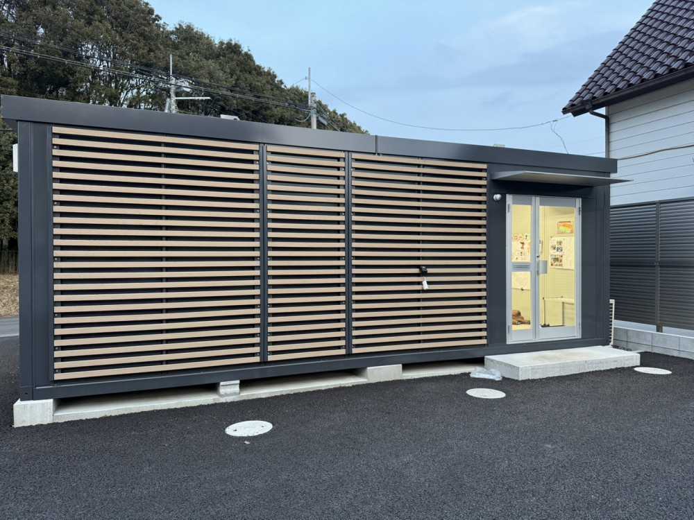 有限会社FMF Orange_外観