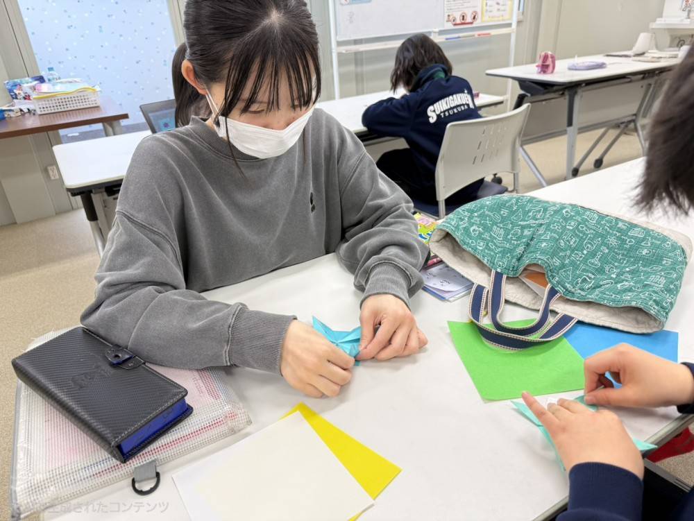 有限会社FMF Orange_療育風景②