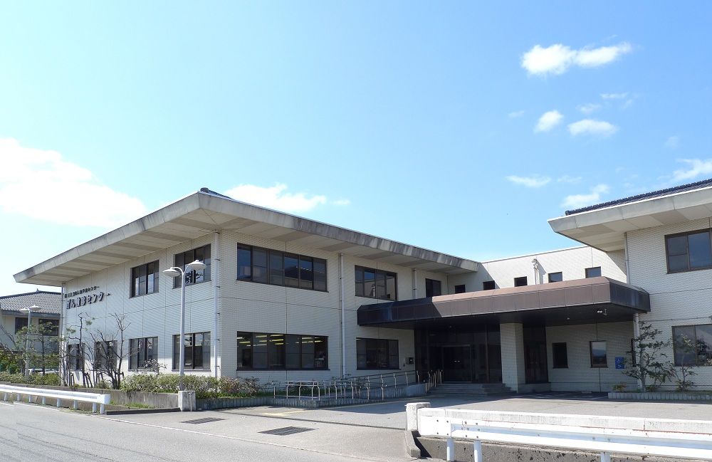 センター建物