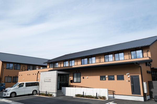 サービス付き高齢者向け住宅つつじの宿りの求人画像