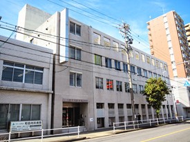 和田内科病院_外観①