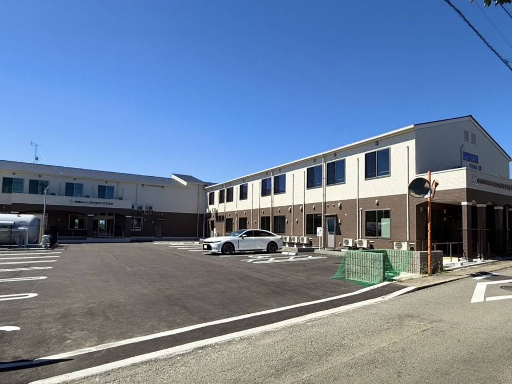 看護小規模スマイルケアうえき の求人_イメージ画像