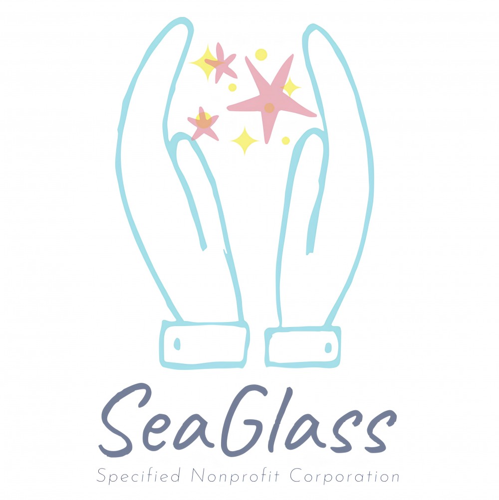 SeaGlassロゴ