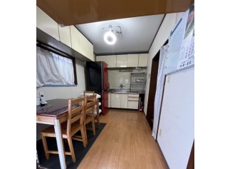 チヤーズハウス キッチン